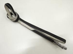 未使用品　正絹　手組帯締め